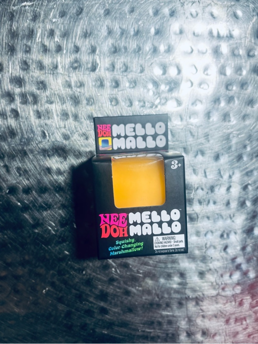 Schylling NEEDOH Mello Mallo Squish Toy